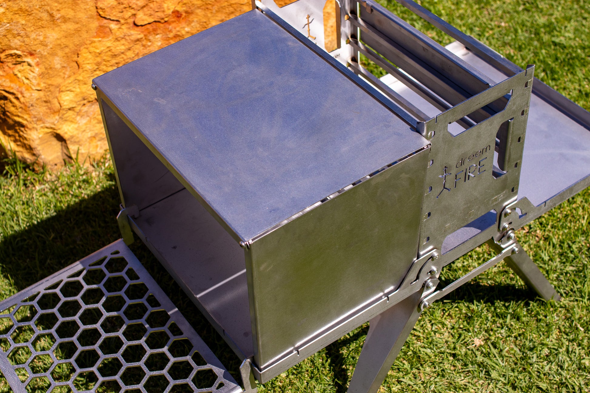KURU™  - Oven attachment