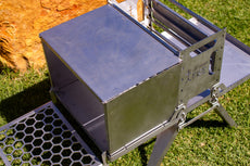 KURU™  - Oven attachment