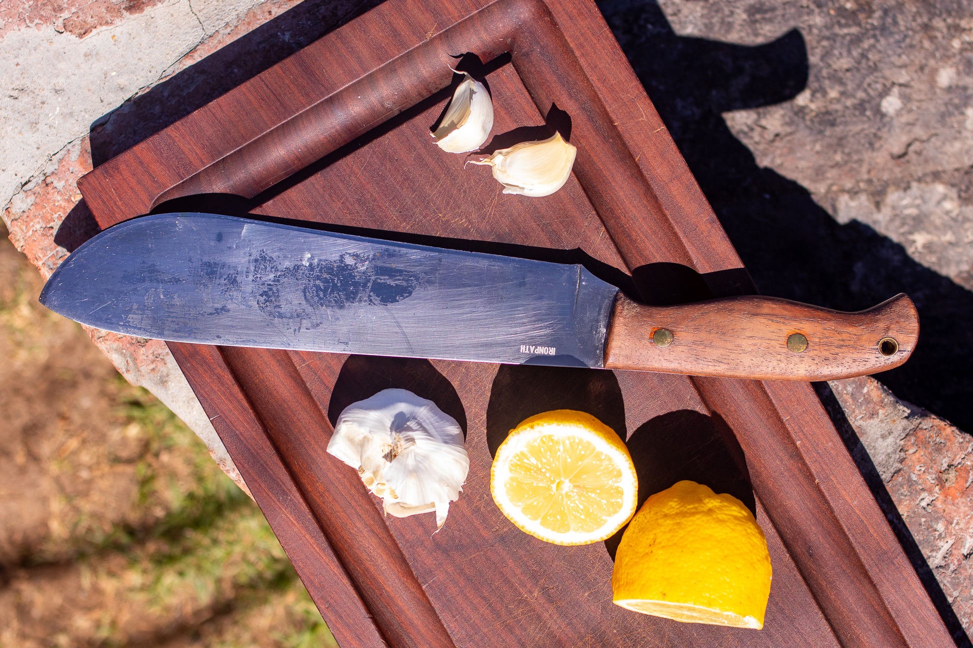 Condor - Ironpath Knife