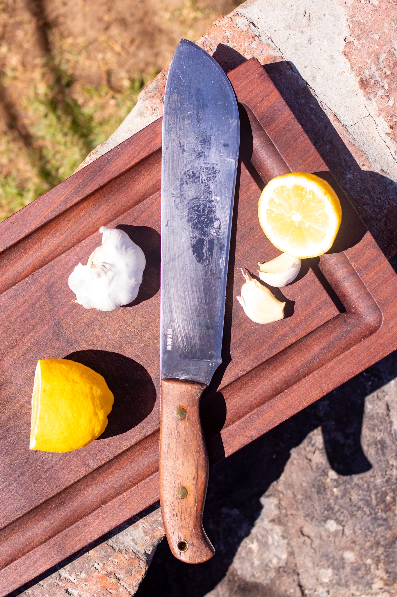 Condor - Ironpath Knife