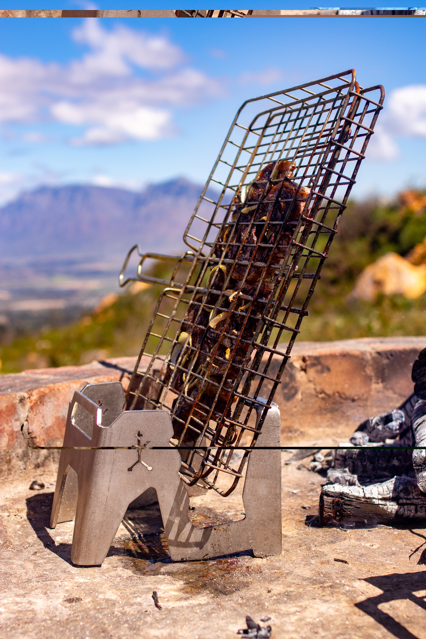 Rib Stand PRO - 2.0