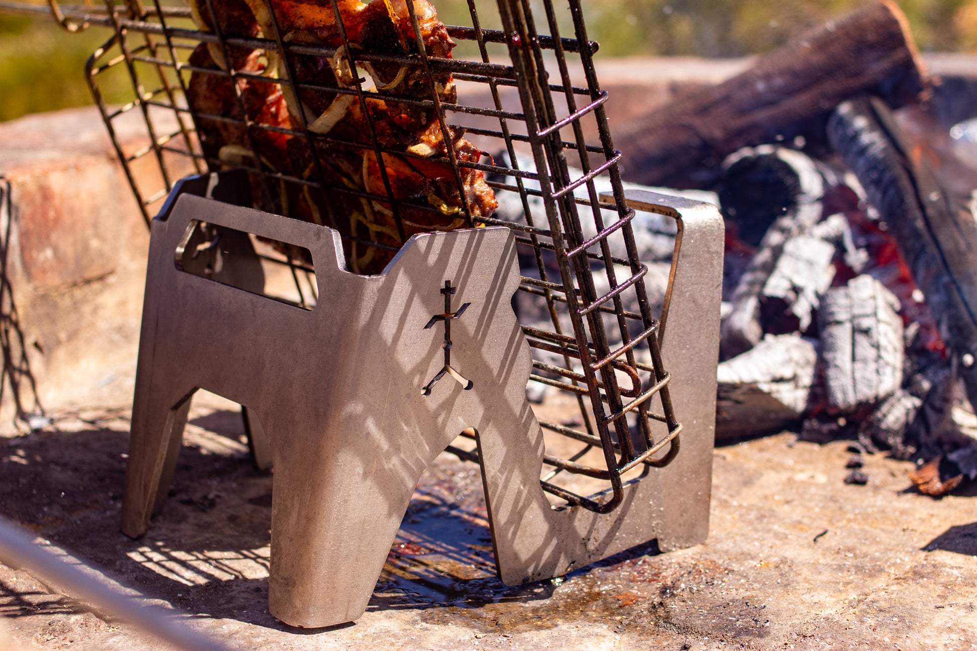 Rib Stand PRO - 2.0