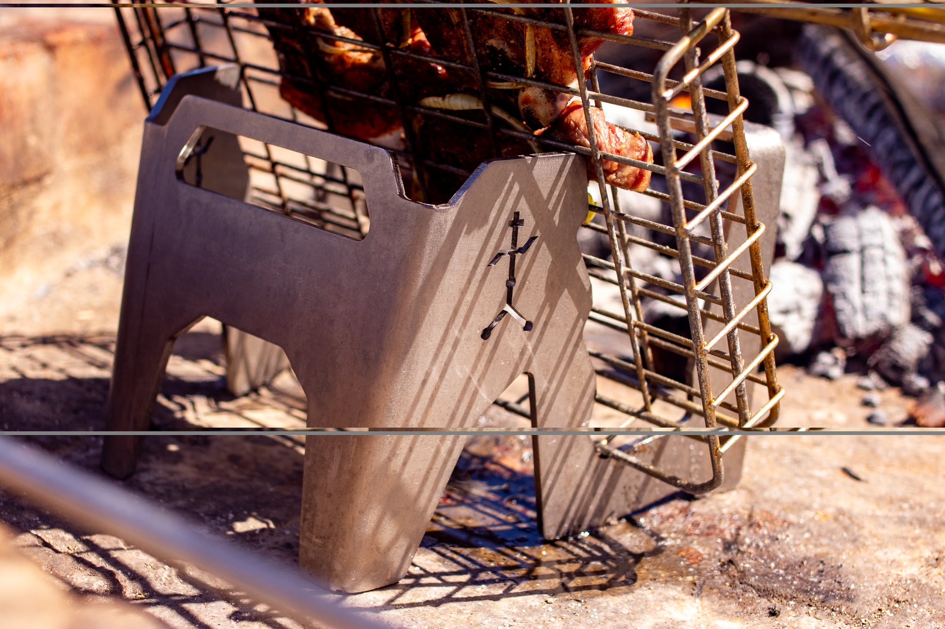 Rib Stand PRO - 2.0