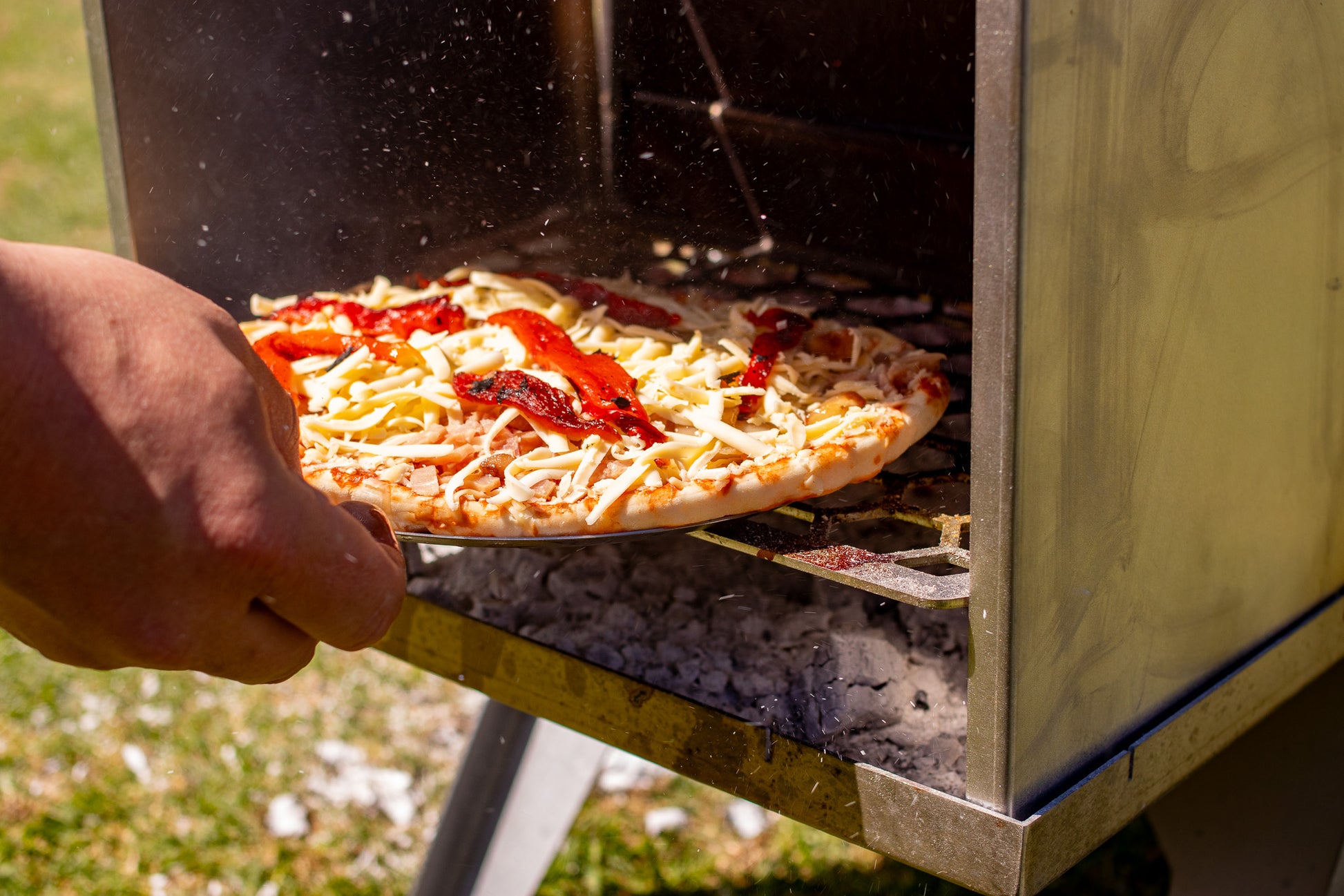 KURU™  - Oven attachment