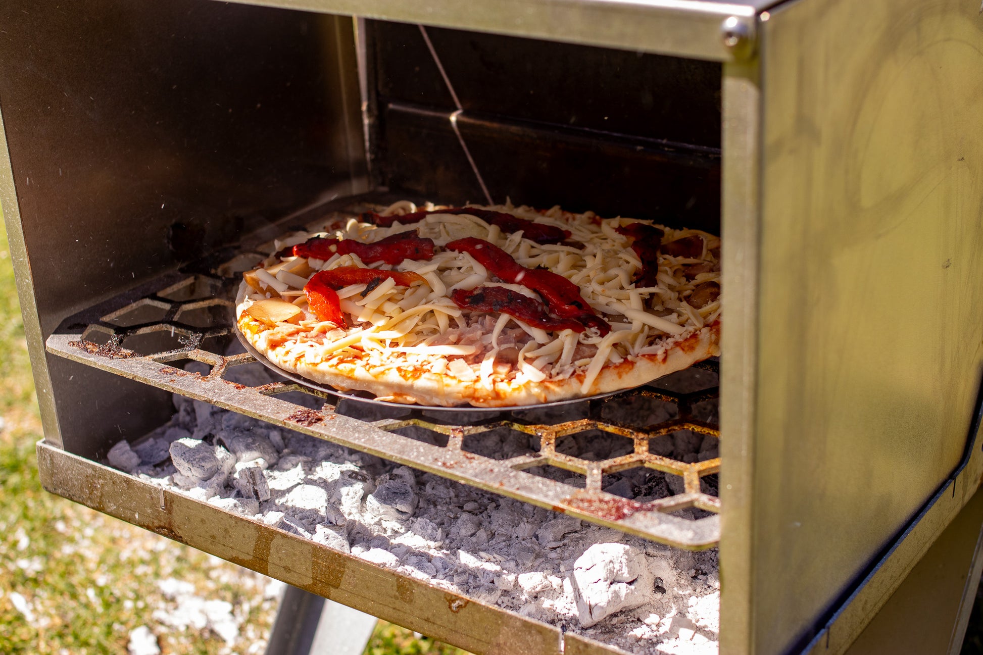 KURU™  - Oven attachment