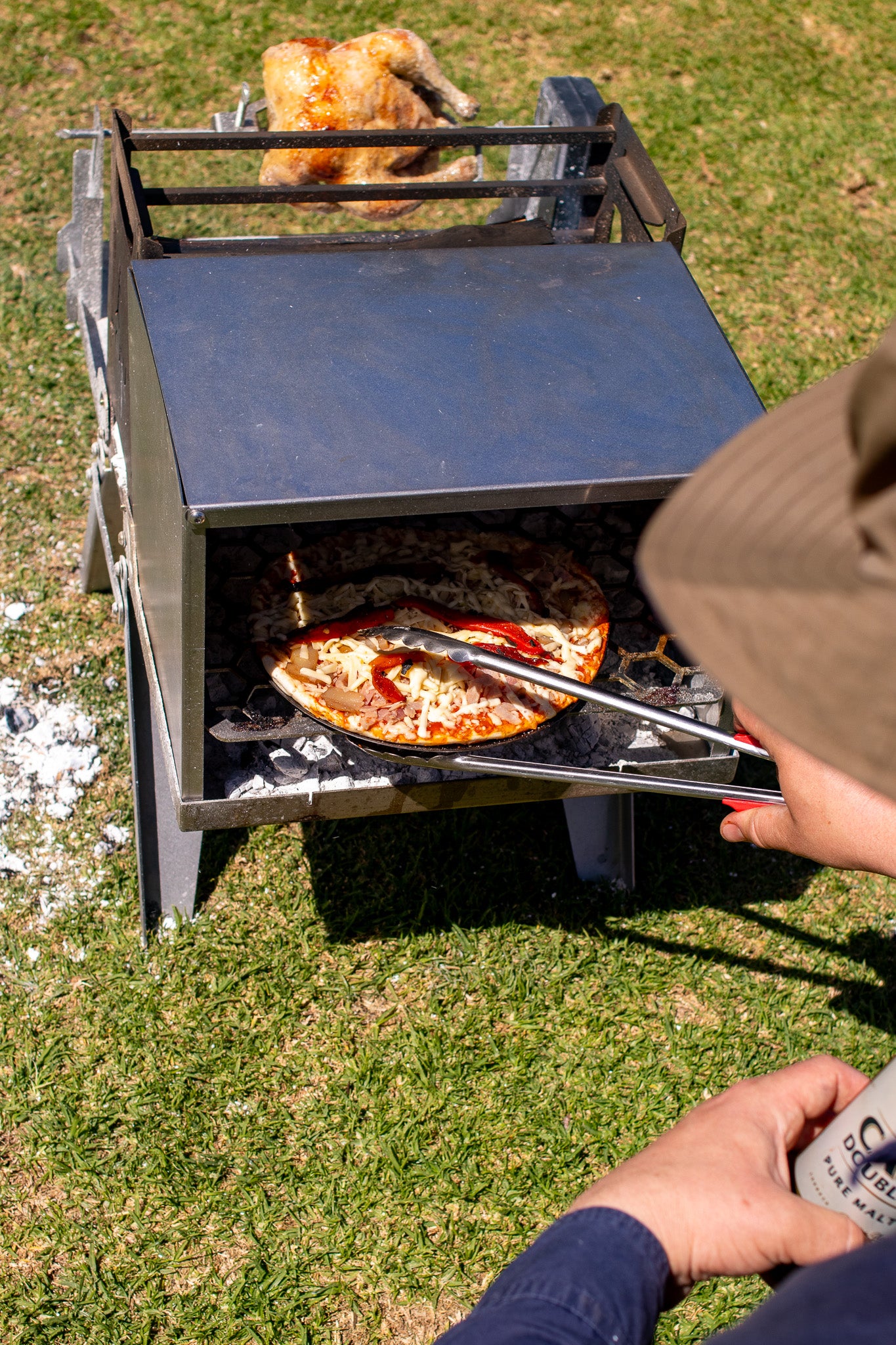 KURU™  - Oven attachment