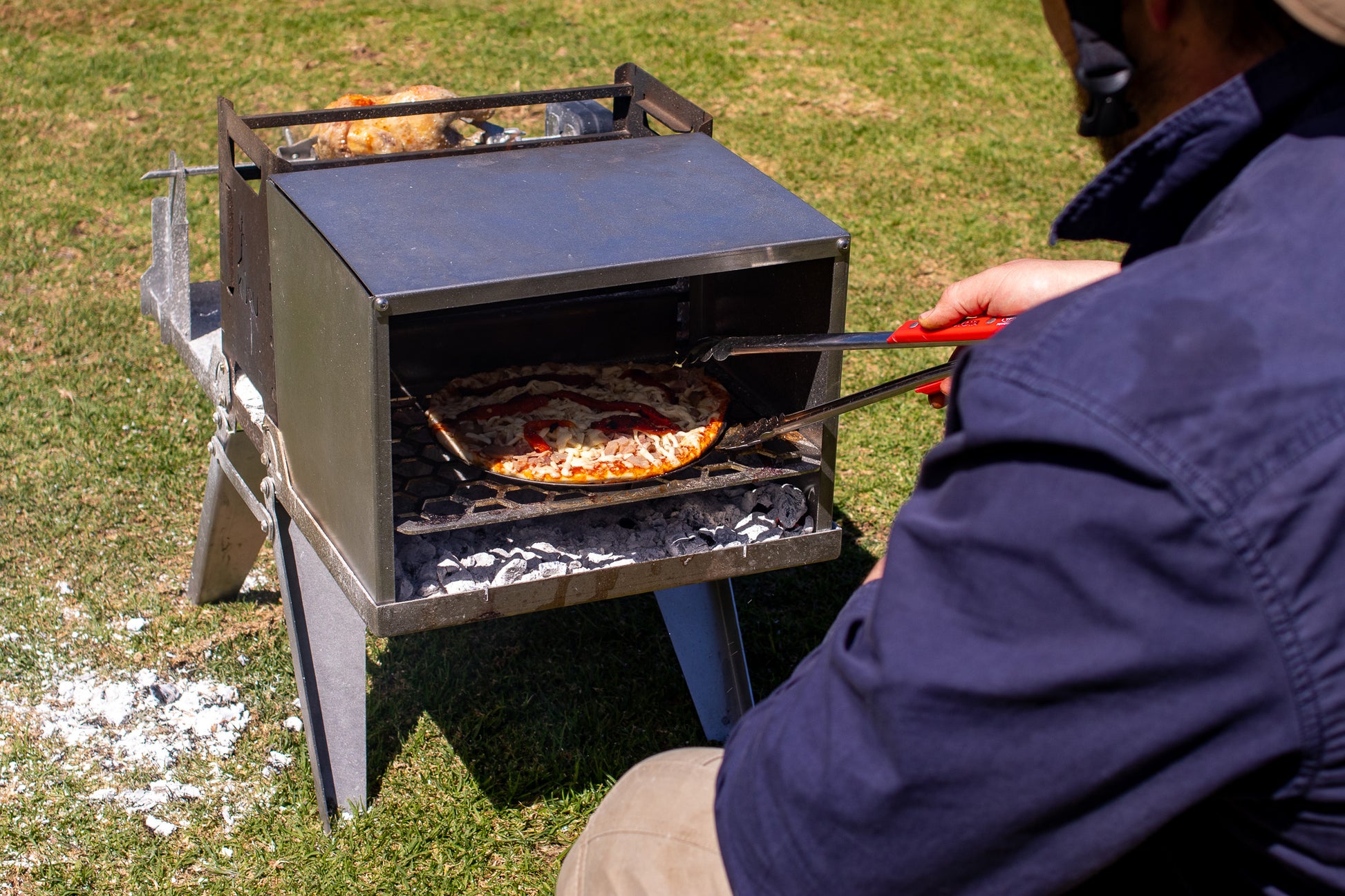 KURU™  - Oven attachment