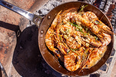Braai Pan - De Buyer  - Mineral B PRO - Carbon Steel Frying Pan