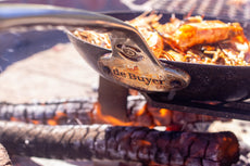 Braai Pan - De Buyer  - Mineral B PRO - Carbon Steel Frying Pan
