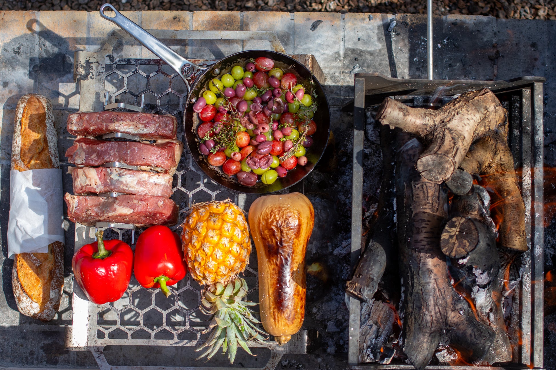 dreemFIRE Low & Slow Combo