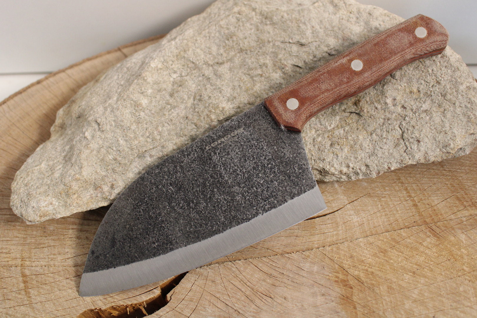 Condor Serbian Kuvar Cleaver