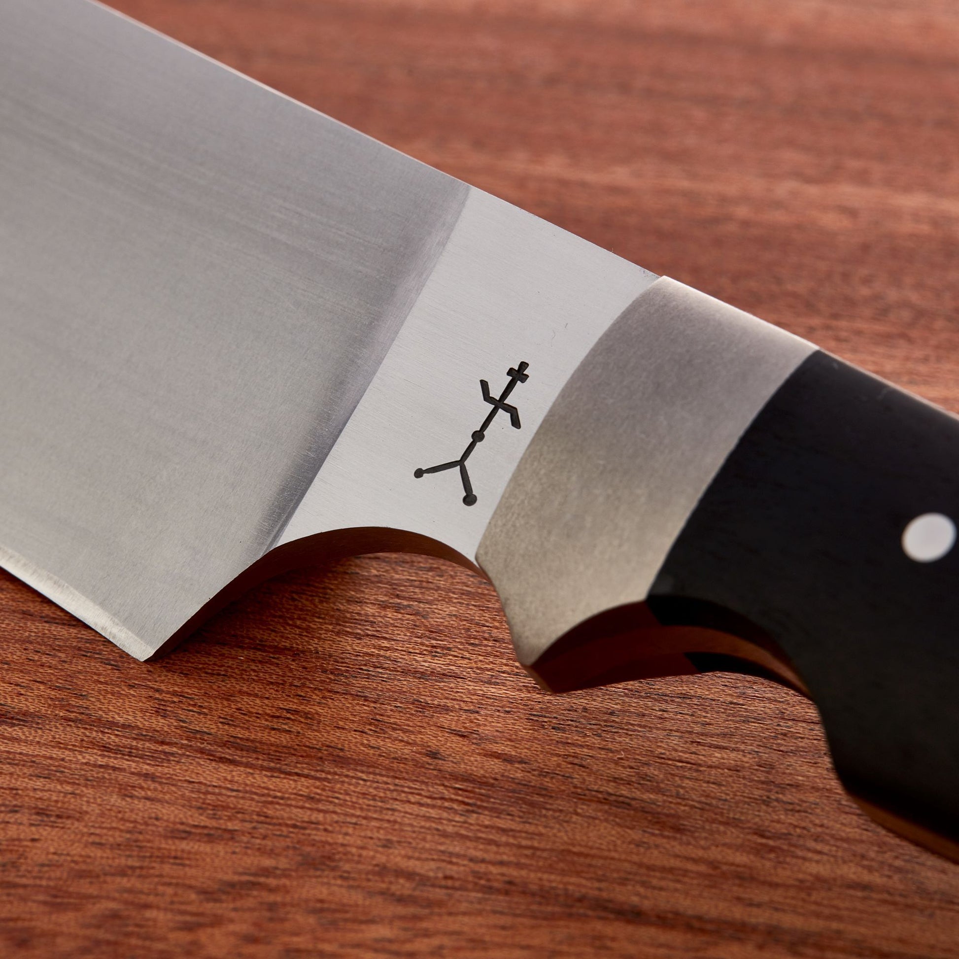 FUEGO 20 - African Black Wood Handle - dreemFIRE