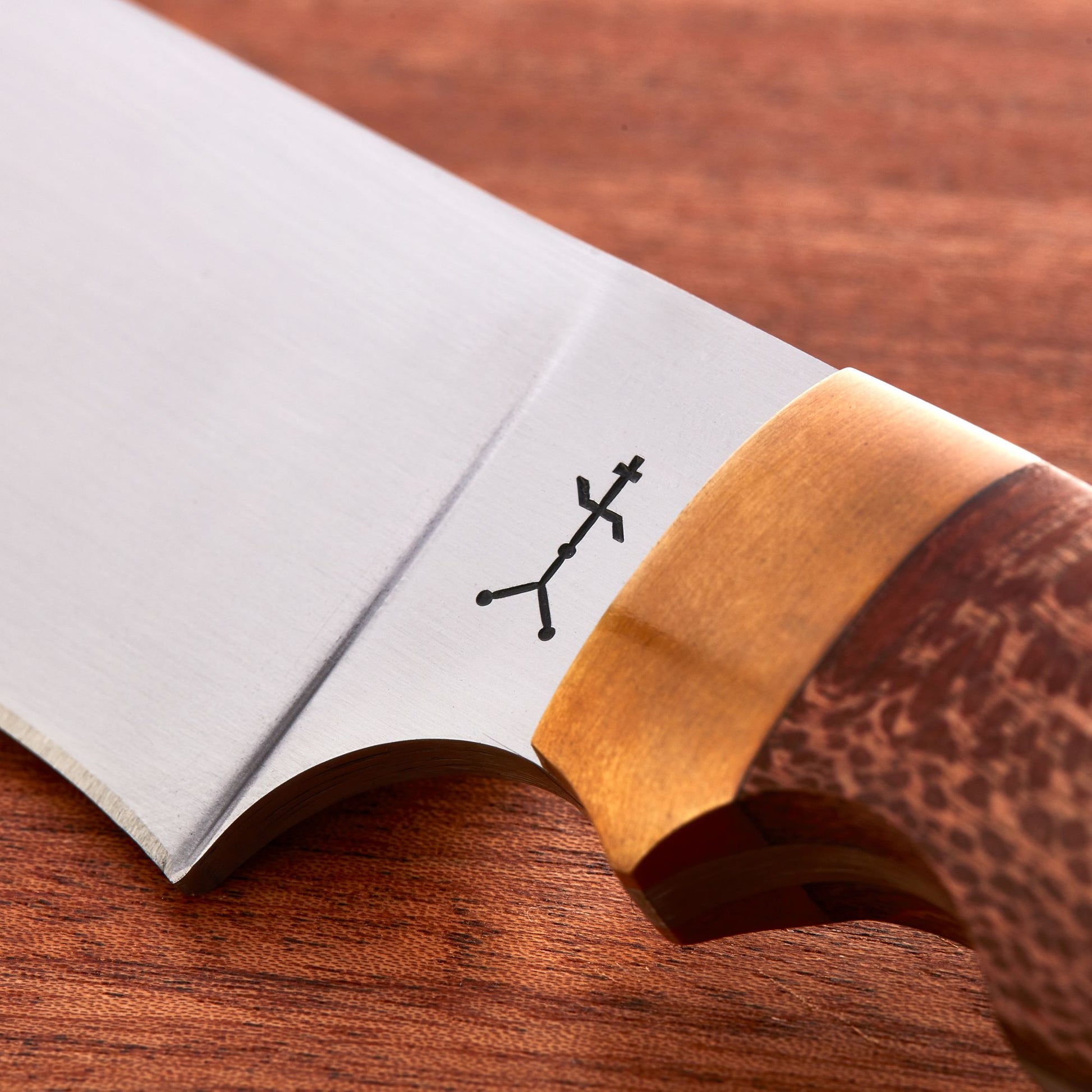 FUEGO 20 - Waboom Wood Handle - dreemFIRE