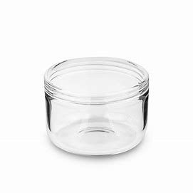 Dreamfarm Ortwo Spice/Pepper Mill - Glass Replacement Jar