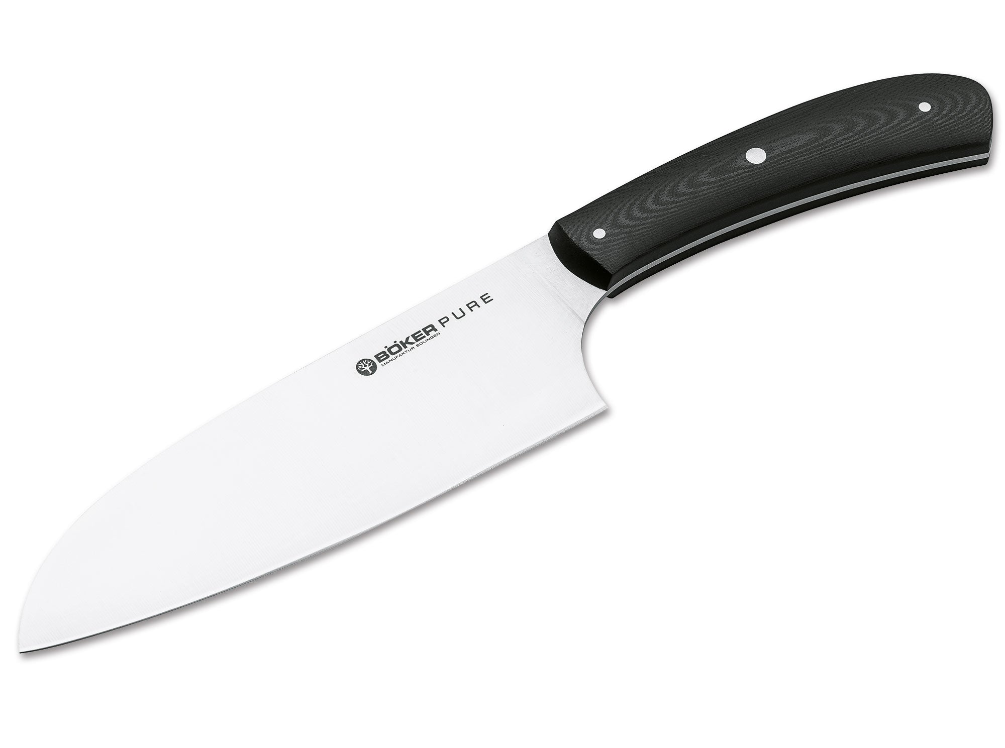 BOKER - PURE CPM - Santoku Knife - dreemFIRE