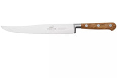 Lion Sabatier - IDEAL Olive Wood - Yatagan Carving Knife (20cm)
