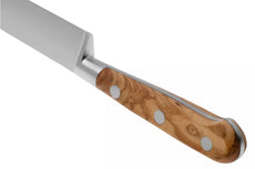 Lion Sabatier - IDEAL Olive Wood - Yatagan Carving Knife (20cm)