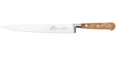 Lion Sabatier - IDEAL Olive Wood - Flexible Carving Knife (20cm)