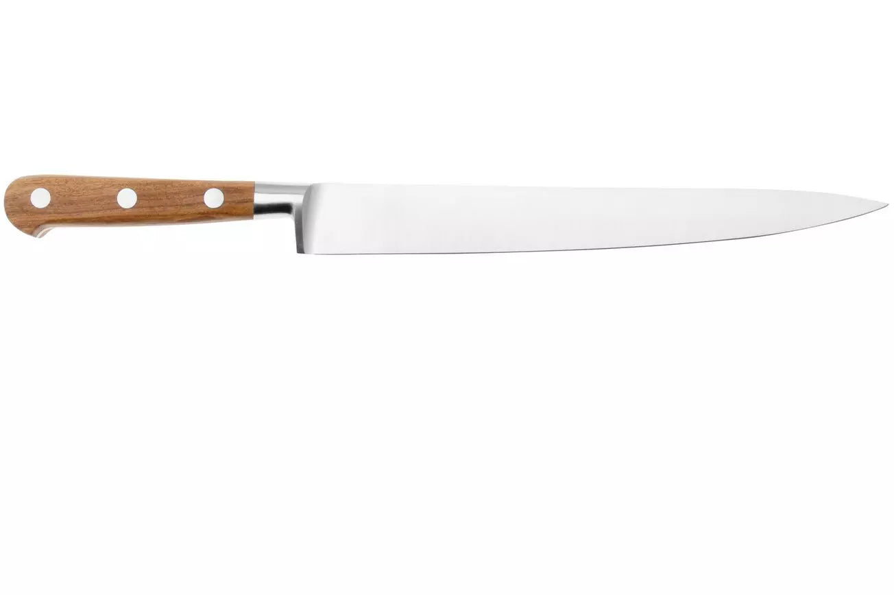 Lion Sabatier - IDEAL Olive Wood - Flexible Carving Knife (20cm)
