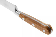 Lion Sabatier - IDEAL Olive Wood - Flexible Carving Knife (20cm)