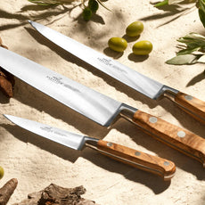 Lion Sabatier - IDEAL Olive Wood - Fillet Knife (15cm)