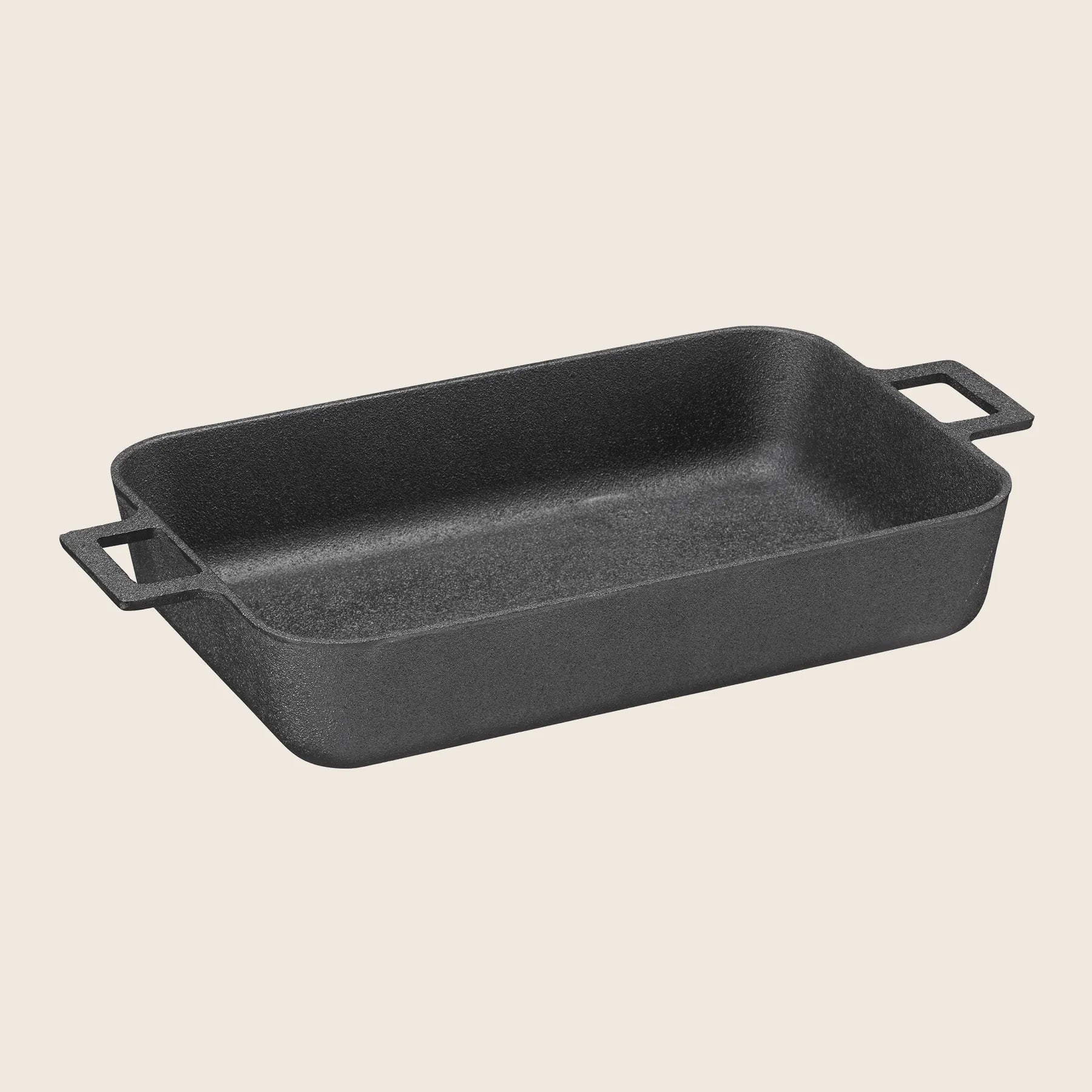 Skeppshult Rectangular Noir Oven Dish