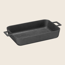 Skeppshult Rectangular Noir Oven Dish