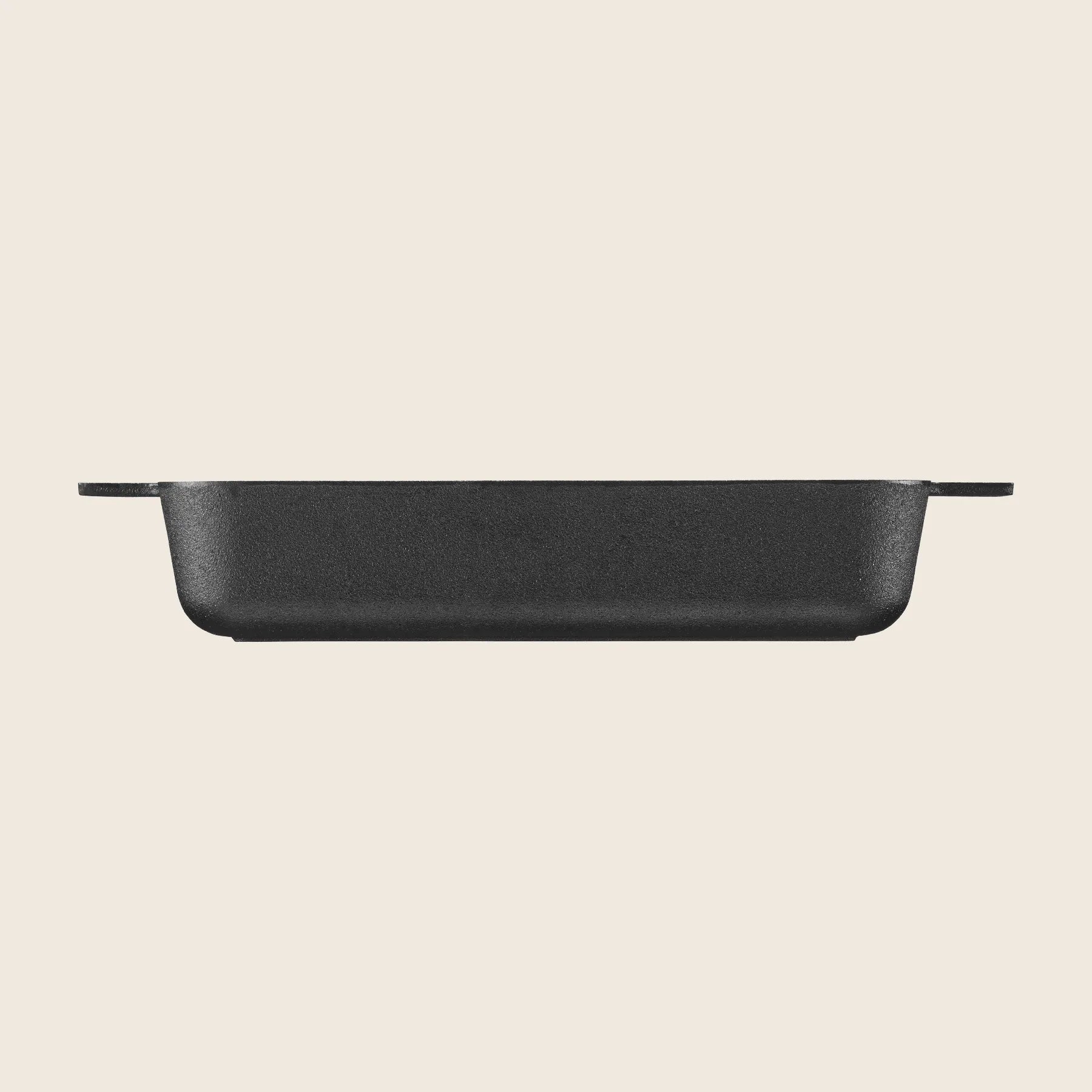 Skeppshult Rectangular Noir Oven Dish