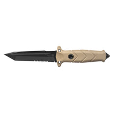 TB Outdoor Vengeur® Survival Knife – Coyote
