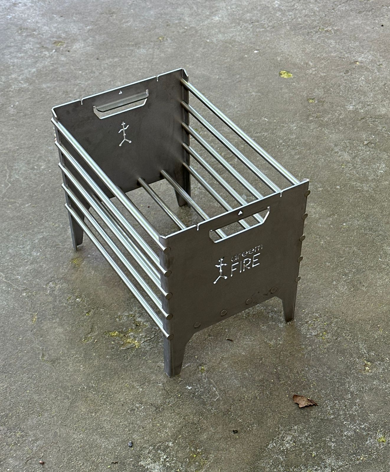 Coal Maker Basket - Element - Stainless Steel