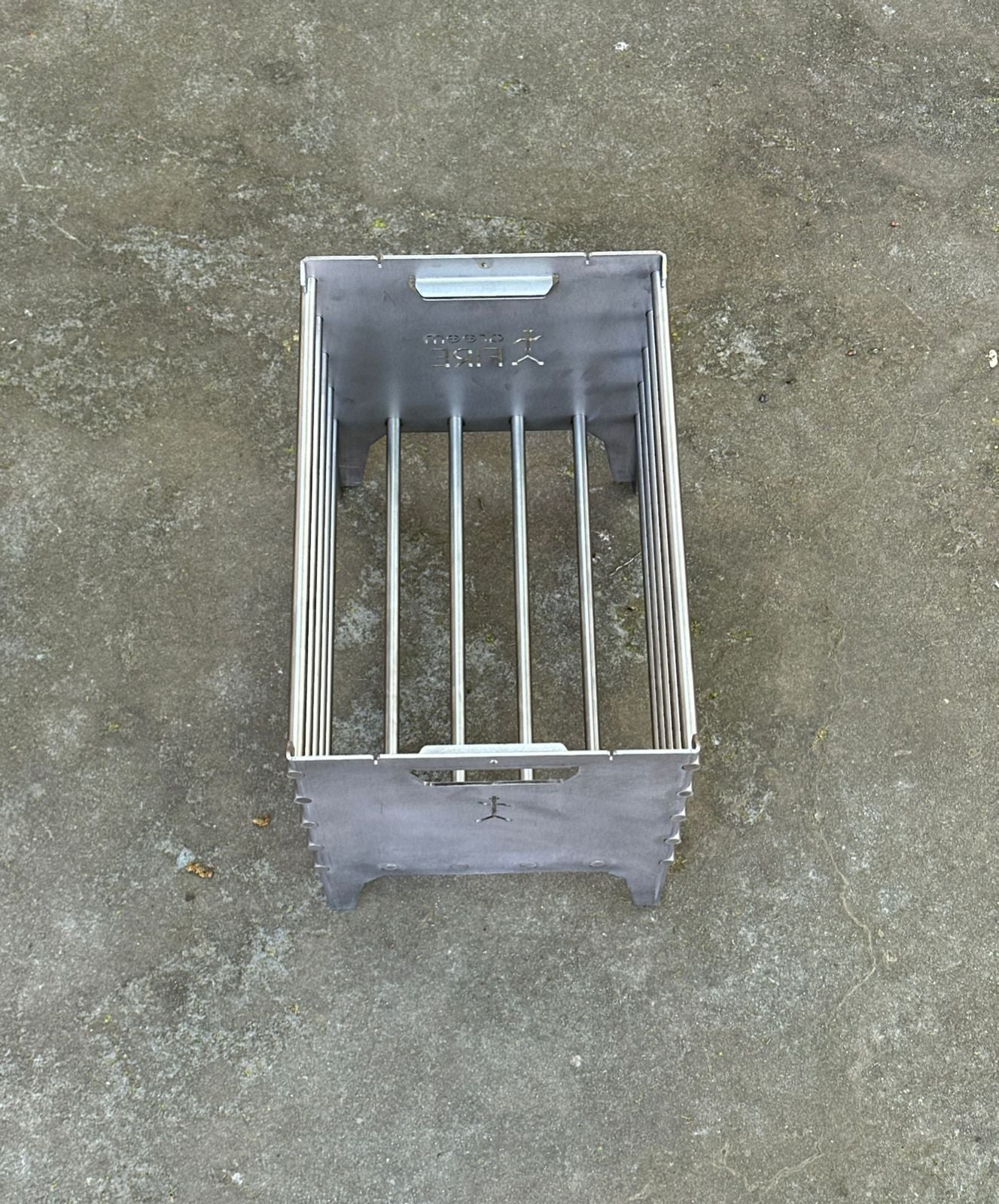 Coal Maker Basket - Element - Stainless Steel