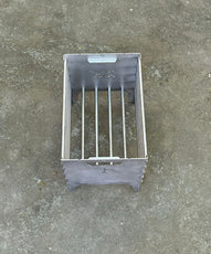 Coal Maker Basket - Element - Stainless Steel