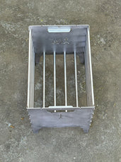 Coal Maker Basket - Element - Stainless Steel