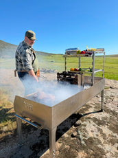 dreemFIRE -  VYRE™ Theatre  PRO  - Braai Cage