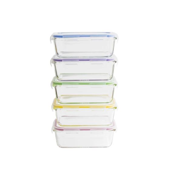 Pebbly Batch Cooking Conservation Set
