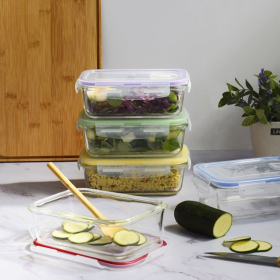 Pebbly Batch Cooking Conservation Set