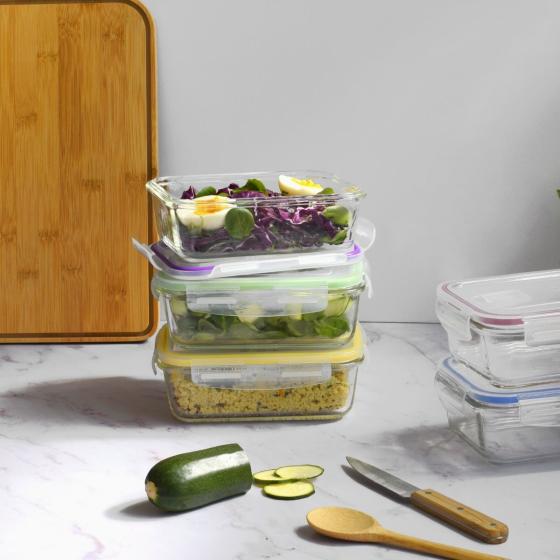 Pebbly Batch Cooking Conservation Set