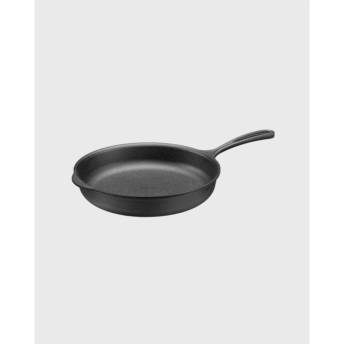 Skeppshult Deep Frying Cast Iron Pan 25cm (cast iron handle)
