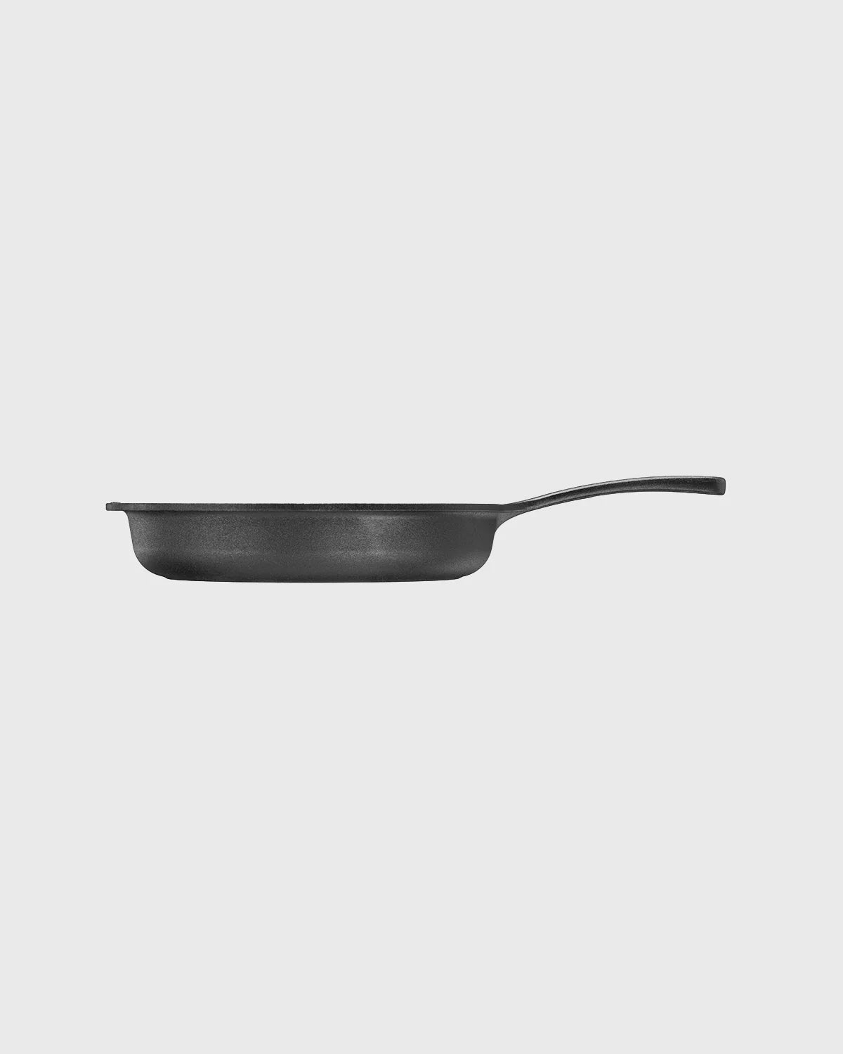 Skeppshult Deep Frying Cast Iron Pan 25cm (cast iron handle)