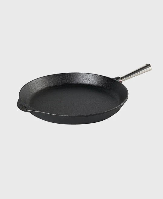 Skeppshult Professional Cast Iron Frying Pan