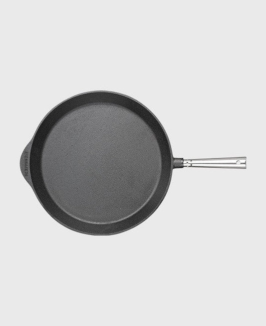 Skeppshult Professional Cast Iron Frying Pan