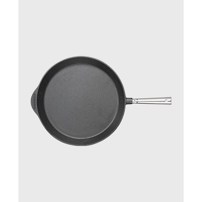 Skeppshult Professional Cast Iron Frying Pan