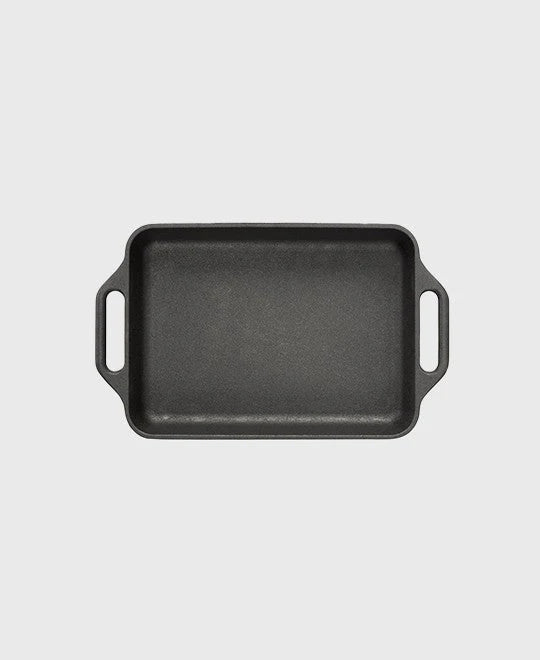 Skeppshult Cast Iron Oven Dish 30 x 22cm