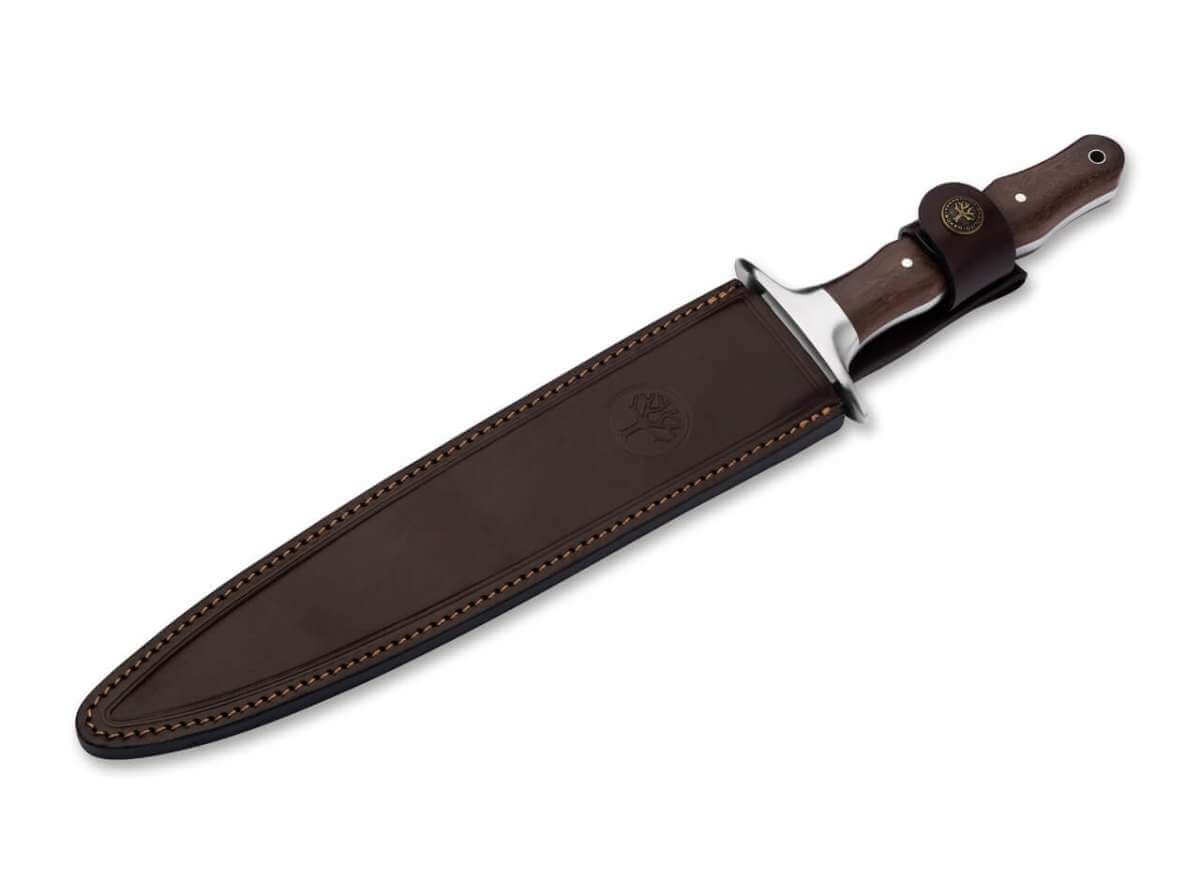 BOKER - Colmillo GX - Stag Knife