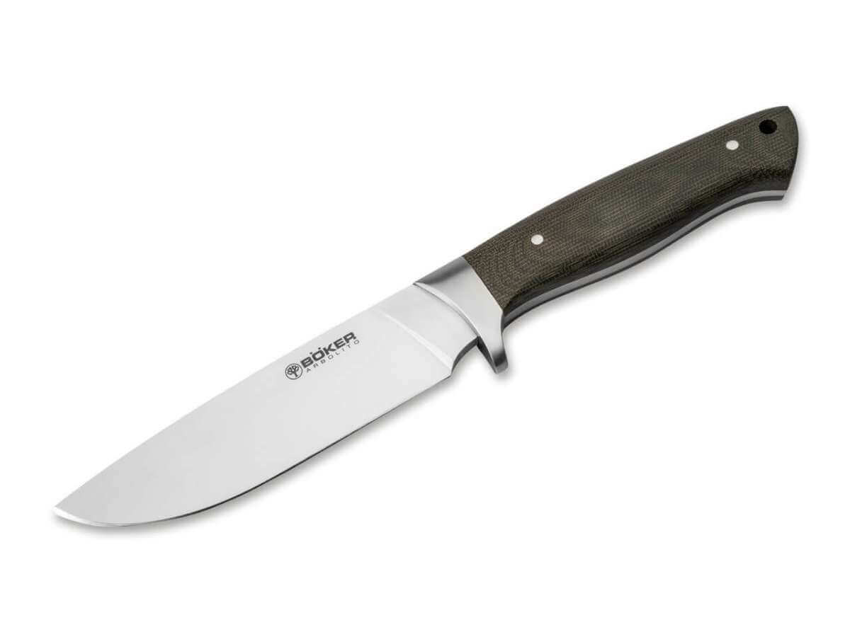 BOKER - Arbolito - Hunter Micarta Knife