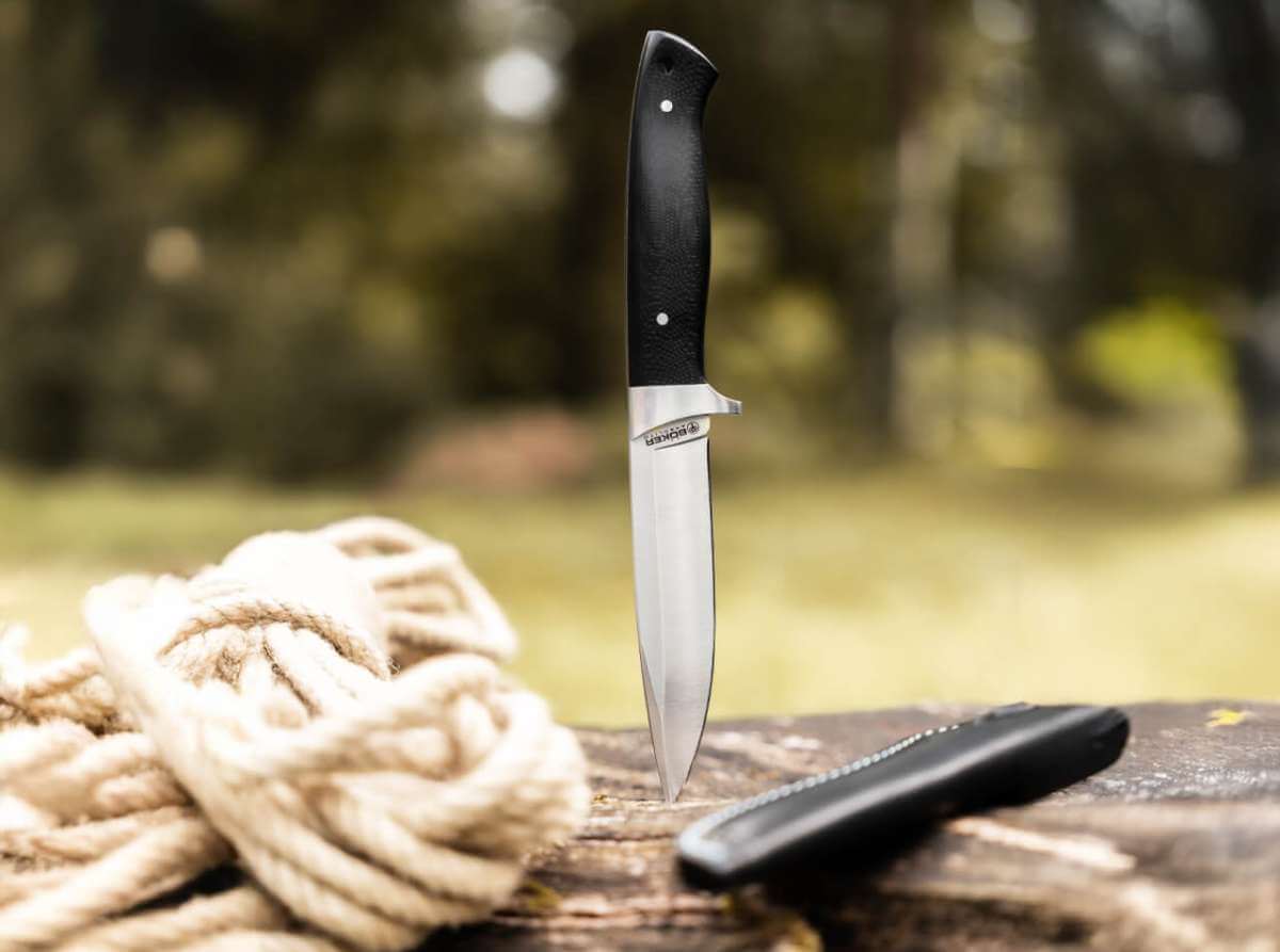 BOKER - Arbolito - Newenche Knife