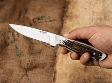 BOKER - Arbolito - Relincho Stag Knife