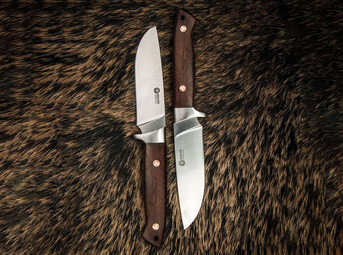 Boker Arbolito Hunting Knife