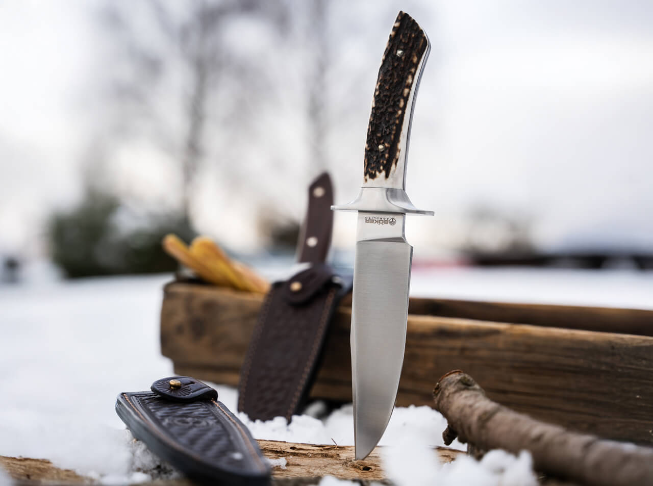 Böker Argentina Toro HX
