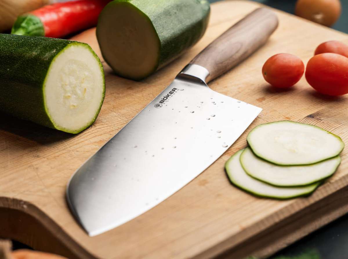 Böker Core Chai Dao Knife